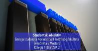 Studentski objektiv: emisija studenata Novinarstva Filozofskog fakulteta