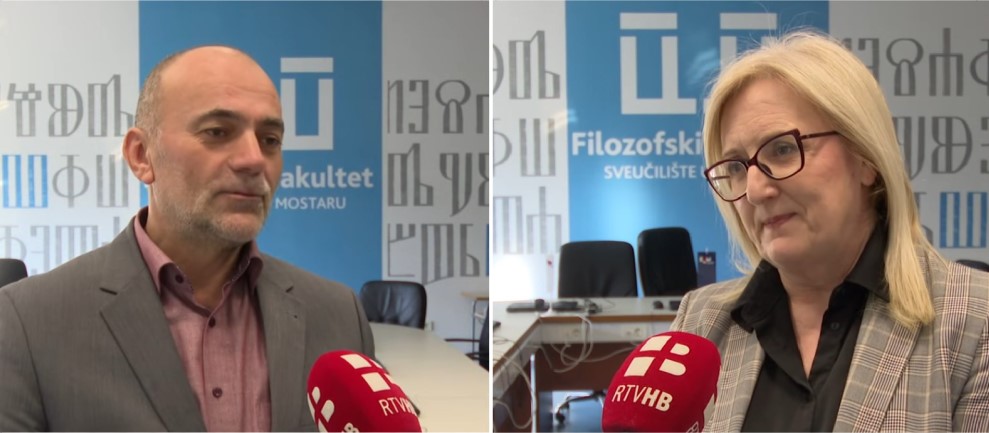 Novi poslijediplomski specijalistički studij Upravljanje projektima Europske unije predstavljen na RTV HB
