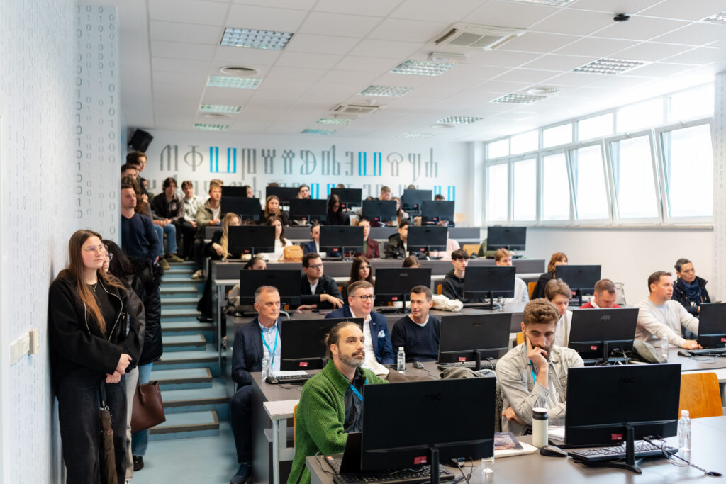 Održan Međunarodni znanstveni simpozij Digitalna transformacija obrazovanja Održan Međunarodni znanstveni simpozij Digitalna transformacija obrazovanja