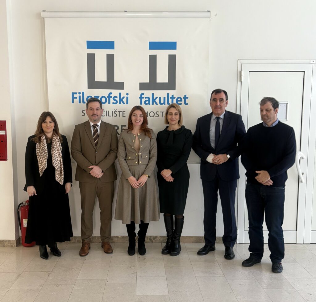 Započinje druga faza projekta „Building Trust in Media in SouthEast Europe“ u kojem sudjeluje i Filozofski fakultet