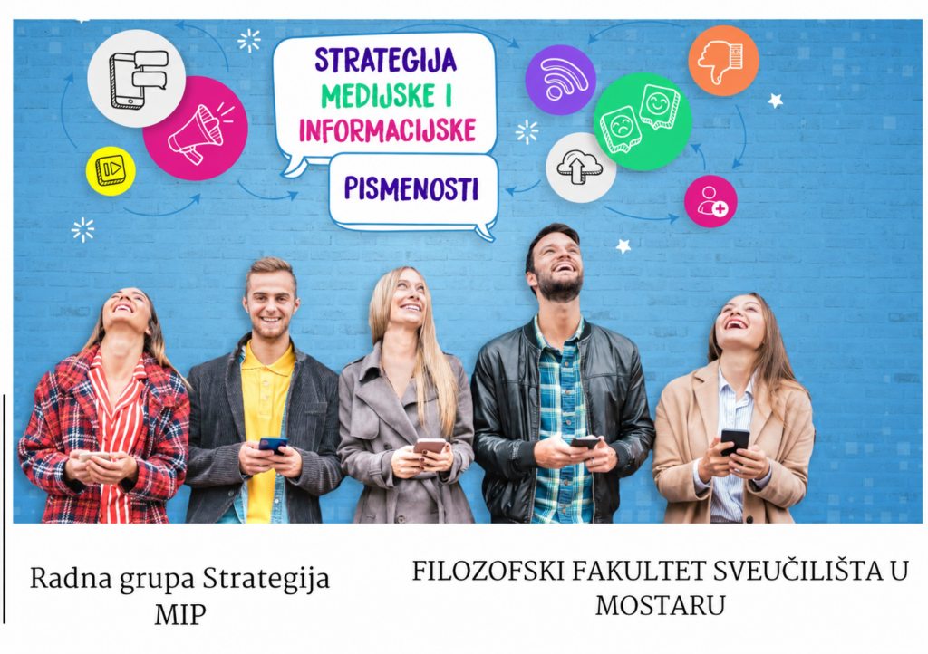 Održan četvrti sastanak Radne grupe za izradu Strategije medijske i informacijske pismenosti Održan četvrti sastanak Radne grupe za izradu Strategije medijske i informacijske pismenosti