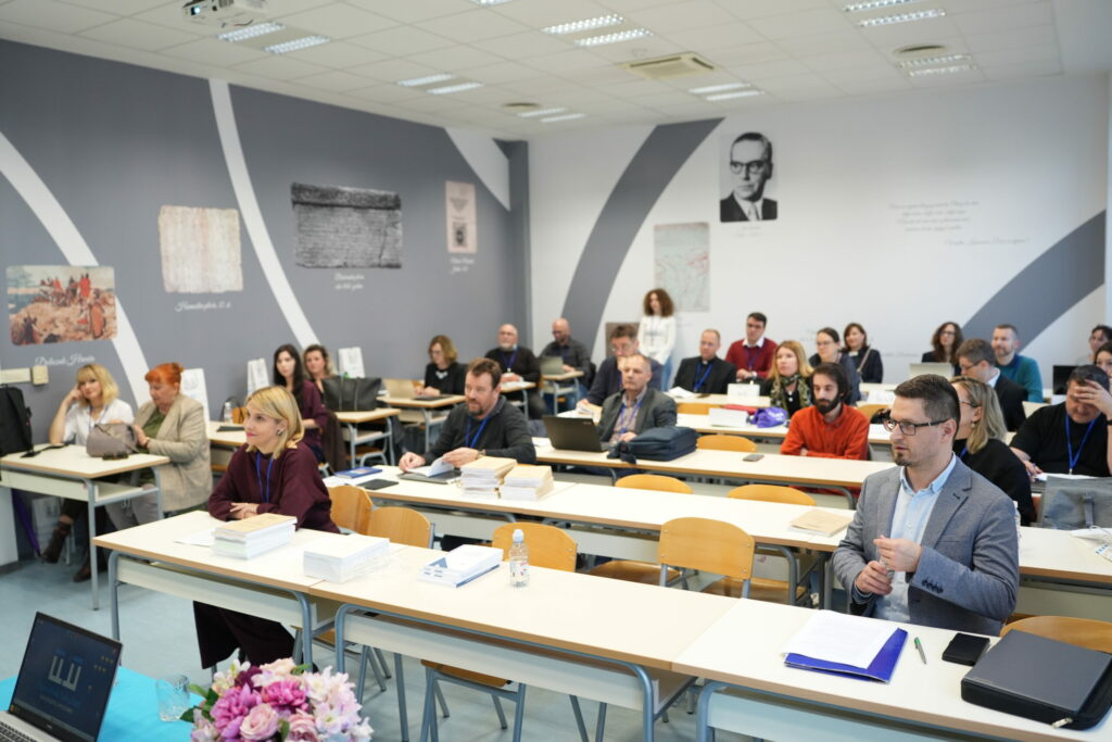 Otvorena međunarodna konferencija Sainthood and Knowledge