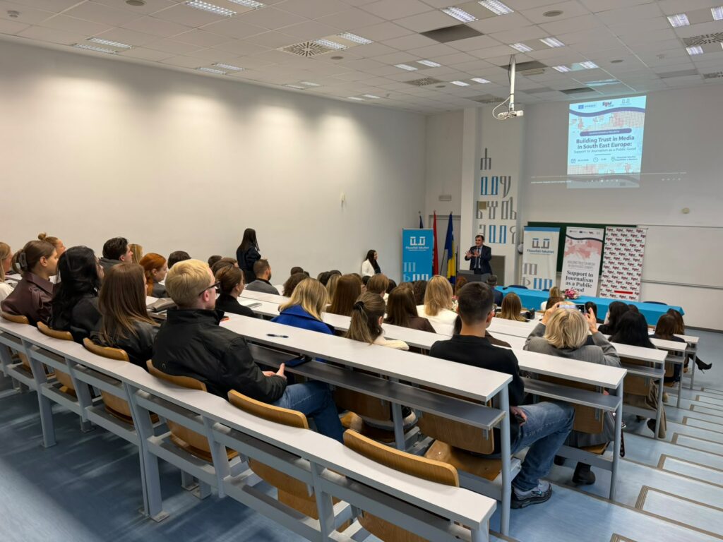 Održan završni događaj UNESCO-ova projekta o medijskoj i informacijskoj pismenosti
